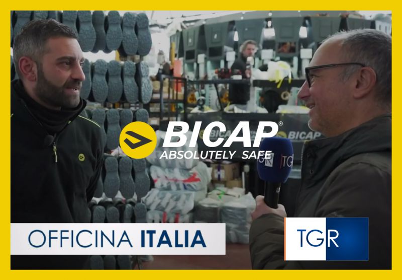 BICAP per Officina Italia TGR - Rai3
